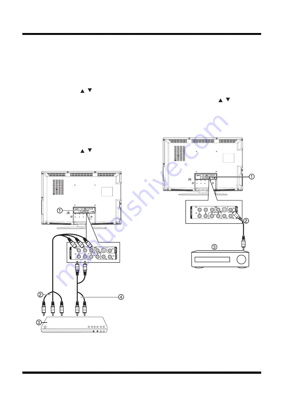 Hitachi L32A102 Service Manual Download Page 9