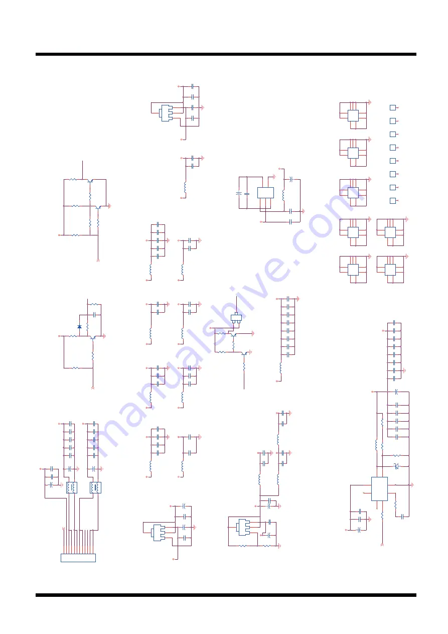 Hitachi L32A102 Service Manual Download Page 22