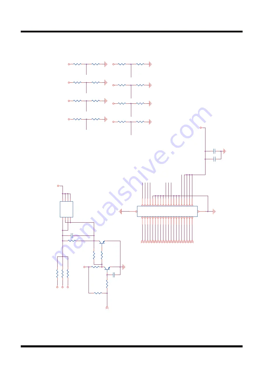 Hitachi L32A102 Service Manual Download Page 24