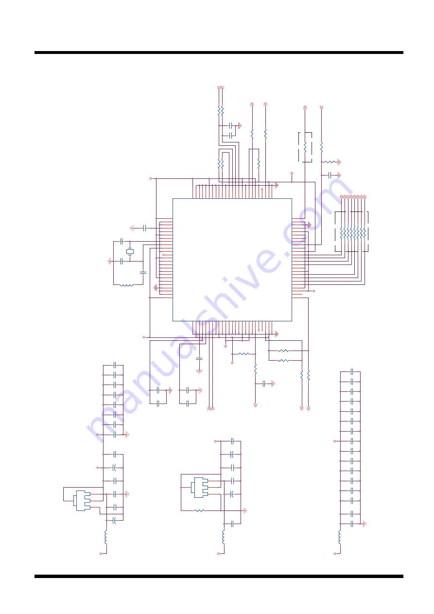 Hitachi L32A102 Service Manual Download Page 25