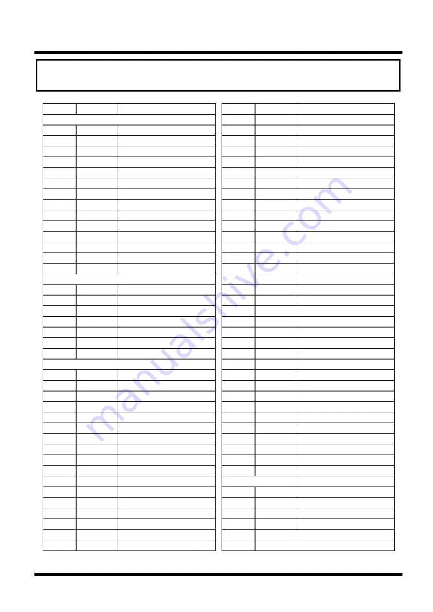 Hitachi L32A102 Service Manual Download Page 52