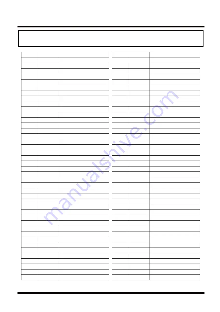 Hitachi L32A102 Service Manual Download Page 56