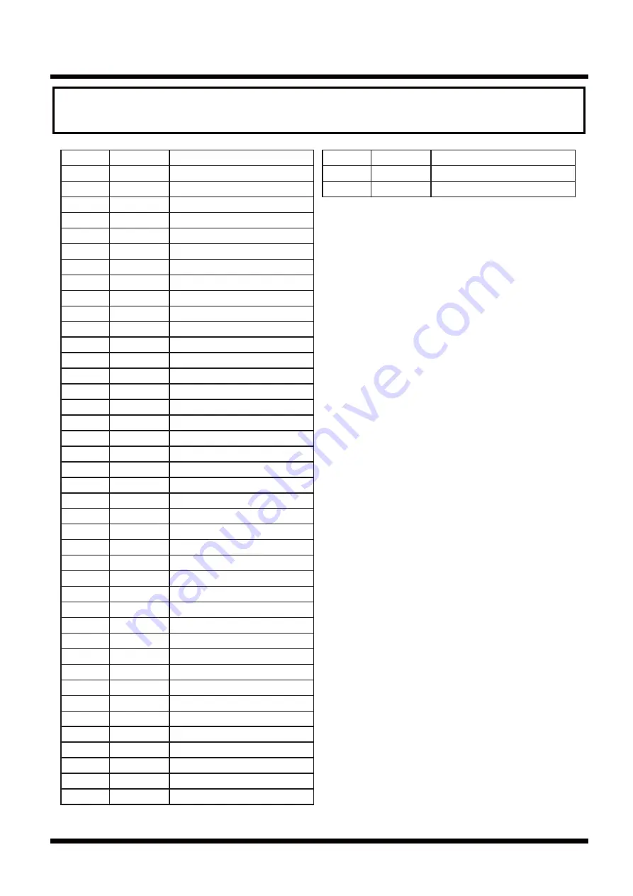 Hitachi L32A102 Service Manual Download Page 63