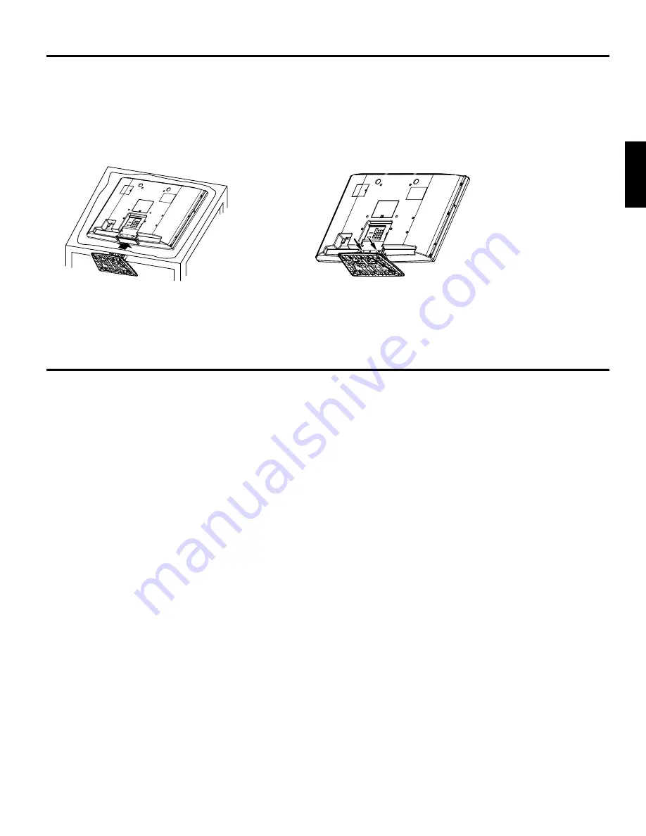 Hitachi L32A104 Owner'S Manual Download Page 7