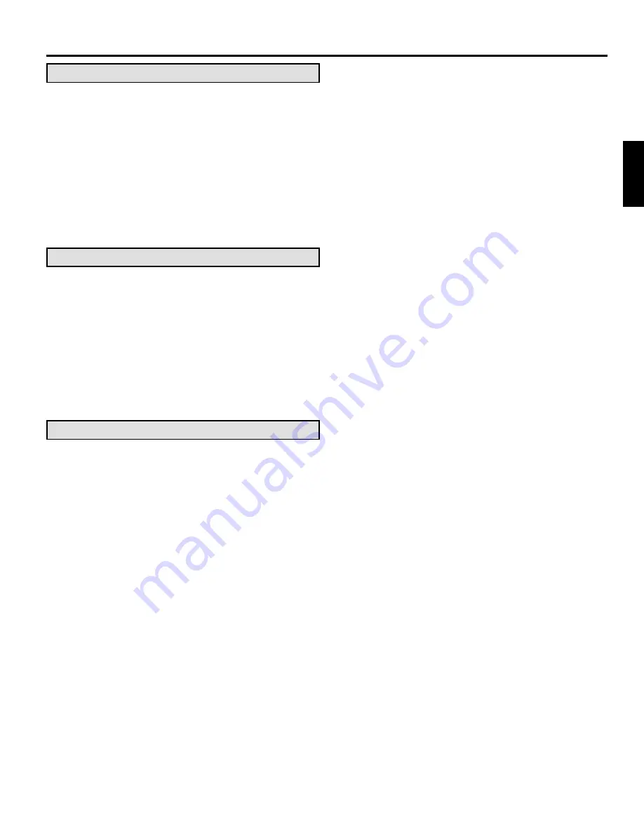 Hitachi L32A104 Owner'S Manual Download Page 9