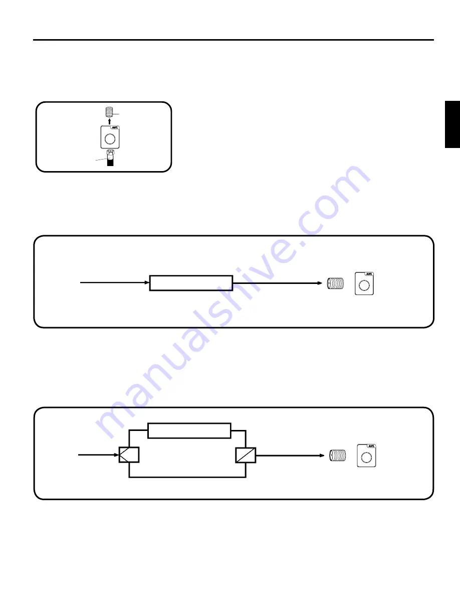 Hitachi L32A104 Owner'S Manual Download Page 13