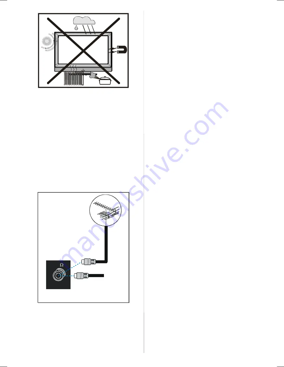 Hitachi L32H01E A Скачать руководство пользователя страница 6