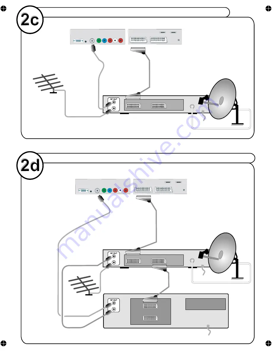 Hitachi L32H01E A Скачать руководство пользователя страница 43