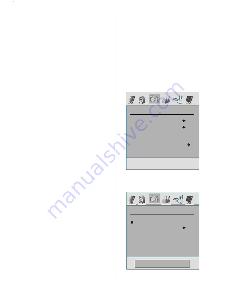 Hitachi L32HP01E Скачать руководство пользователя страница 22