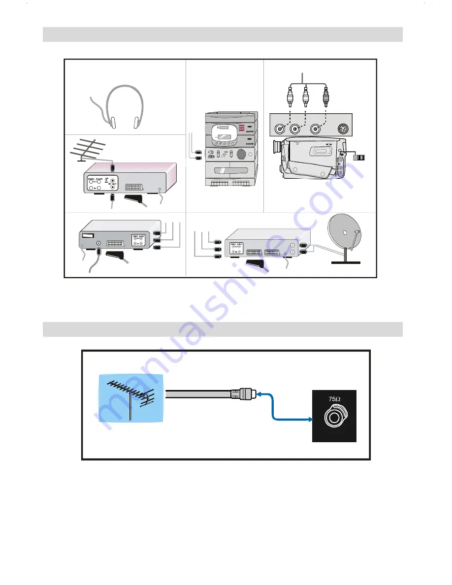 Hitachi L32HP01E Скачать руководство пользователя страница 31