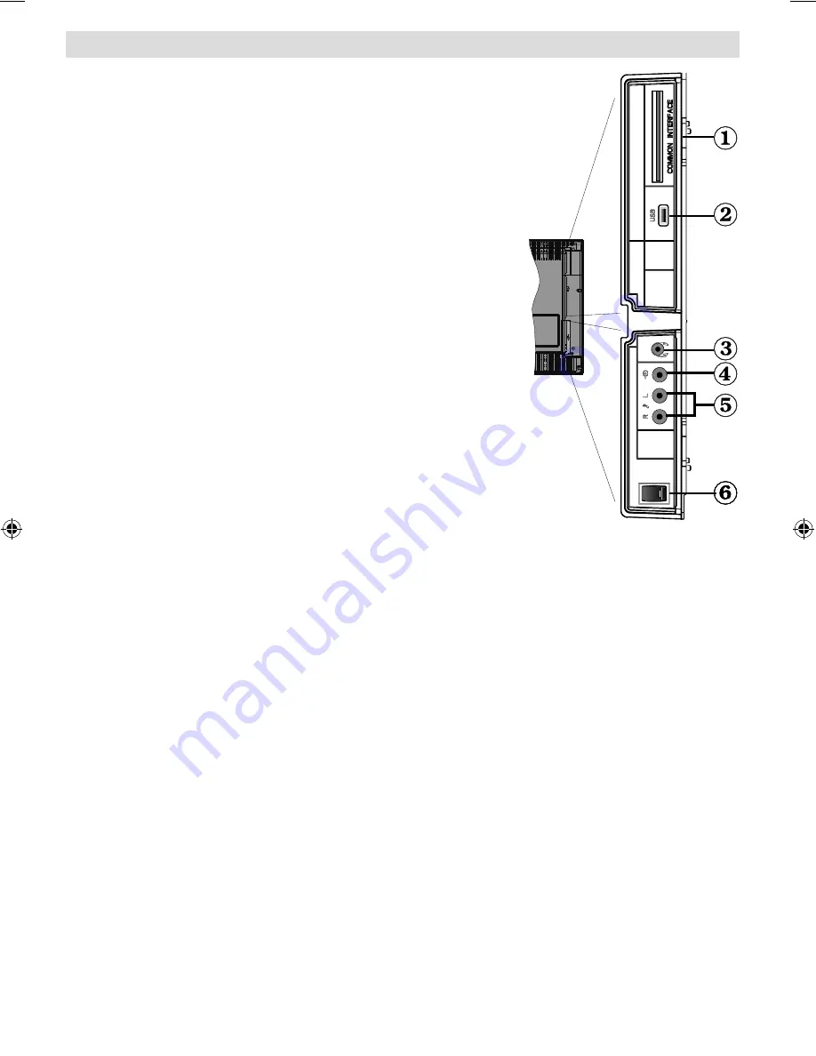 Hitachi L32HP03U Instructions For Use Manual Download Page 11