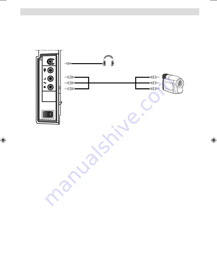 Hitachi L32HP03U Скачать руководство пользователя страница 16