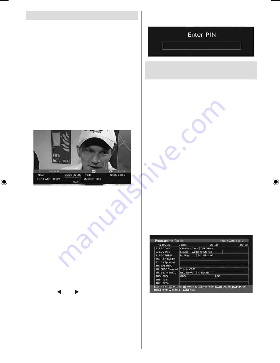 Hitachi L32HP03U Instructions For Use Manual Download Page 22