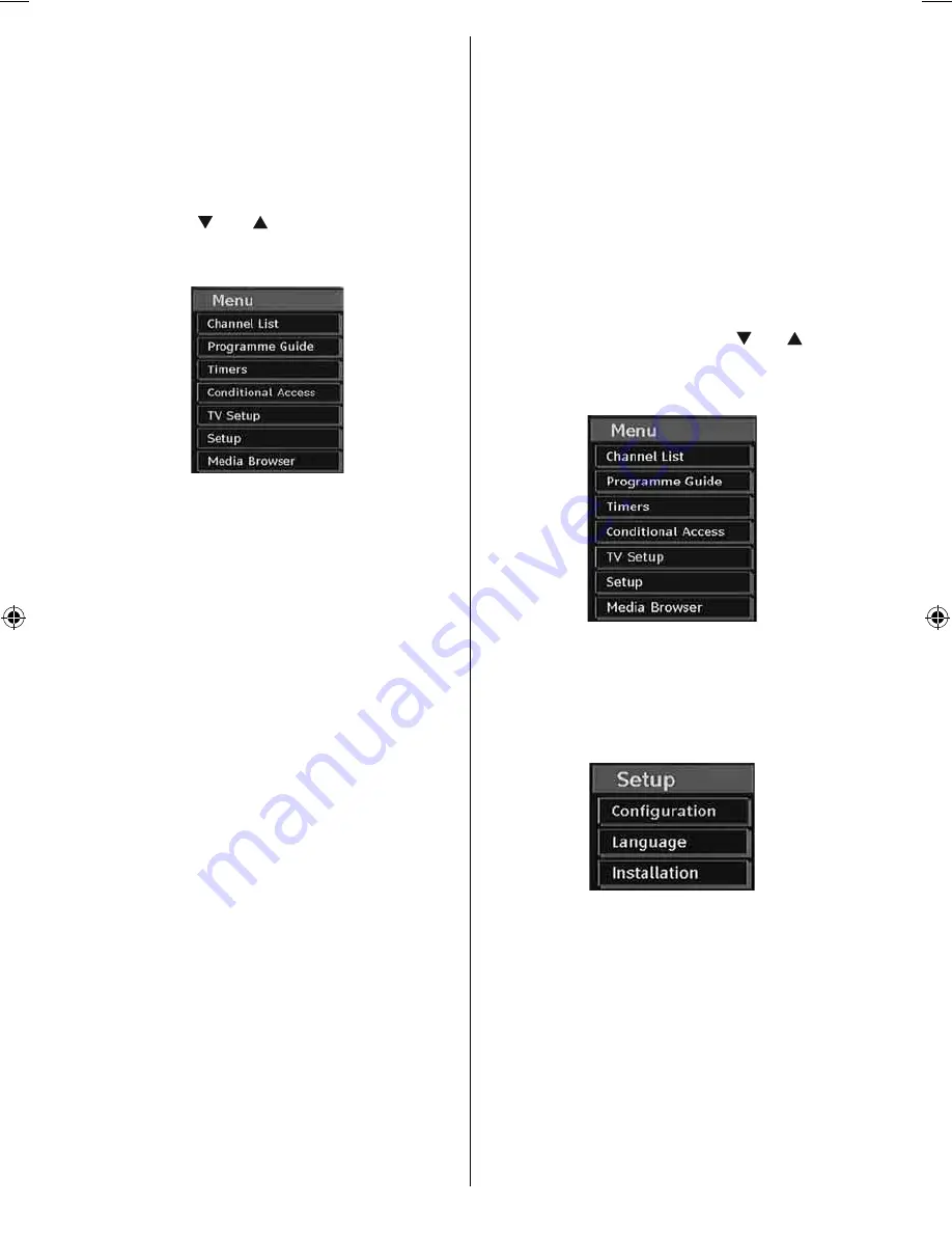 Hitachi L32HP03U Instructions For Use Manual Download Page 27