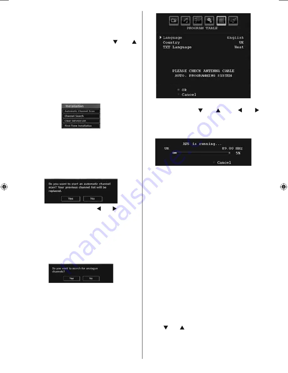 Hitachi L32HP03U Instructions For Use Manual Download Page 31