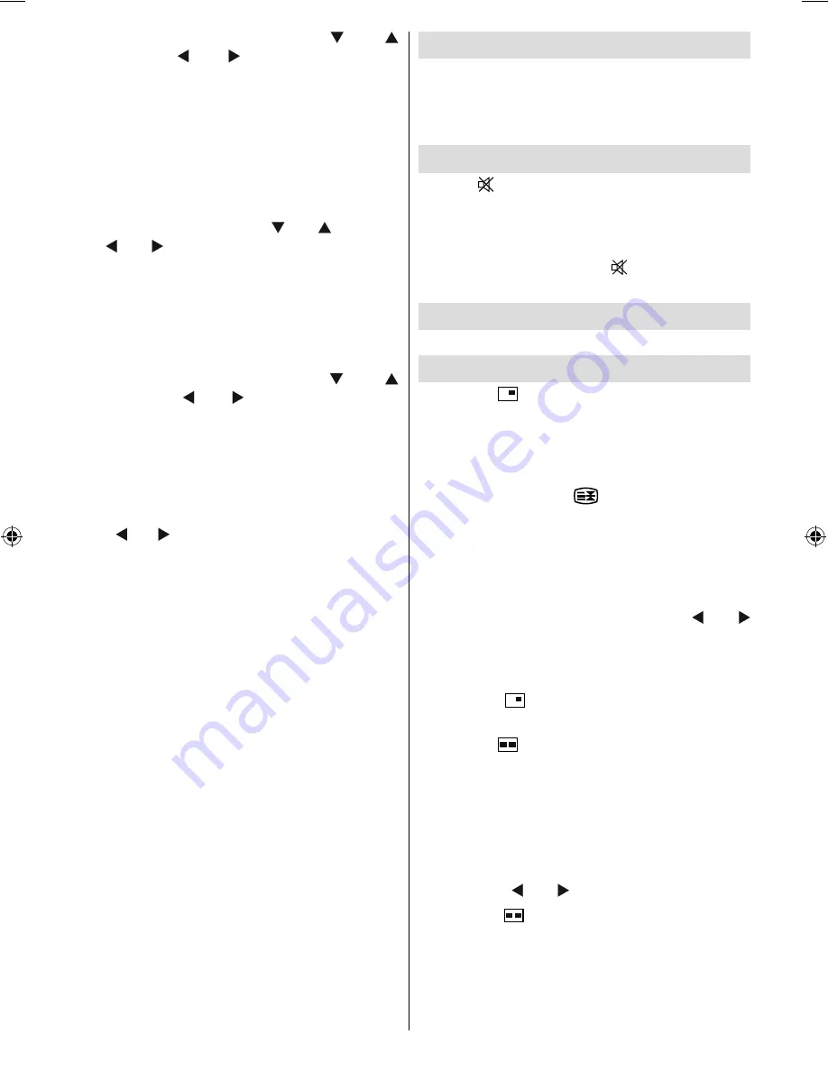 Hitachi L32HP03U Instructions For Use Manual Download Page 41