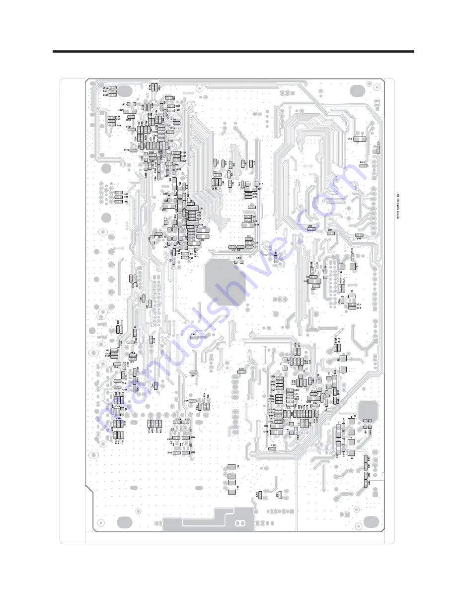 Hitachi L32R200 Service Manual Download Page 9