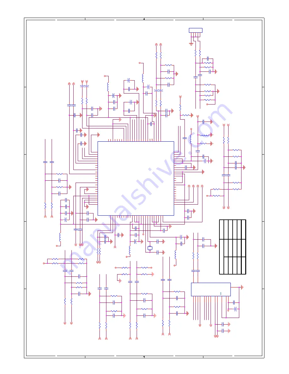 Hitachi L32R200 Service Manual Download Page 16