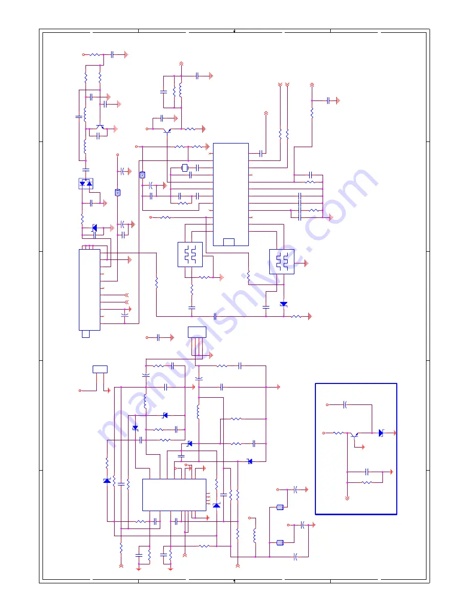 Hitachi L32R200 Service Manual Download Page 17