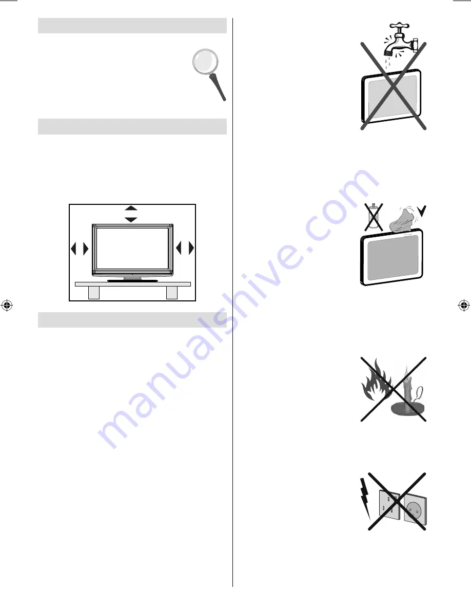 Hitachi L32VC04U H Instructions For Use Manual Download Page 5