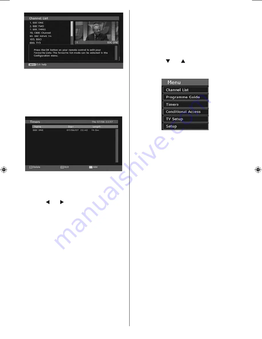 Hitachi L32VC04U H Instructions For Use Manual Download Page 25