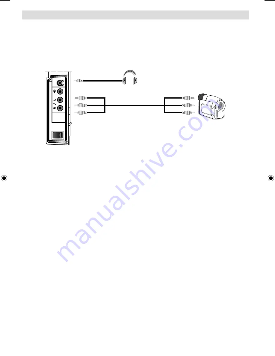 Hitachi L32VK05U Скачать руководство пользователя страница 17