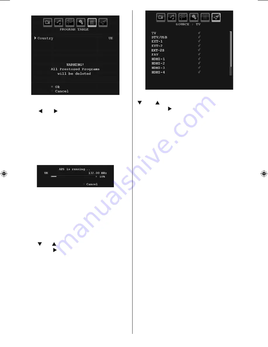 Hitachi L32VK05U Instructions For Use Manual Download Page 41