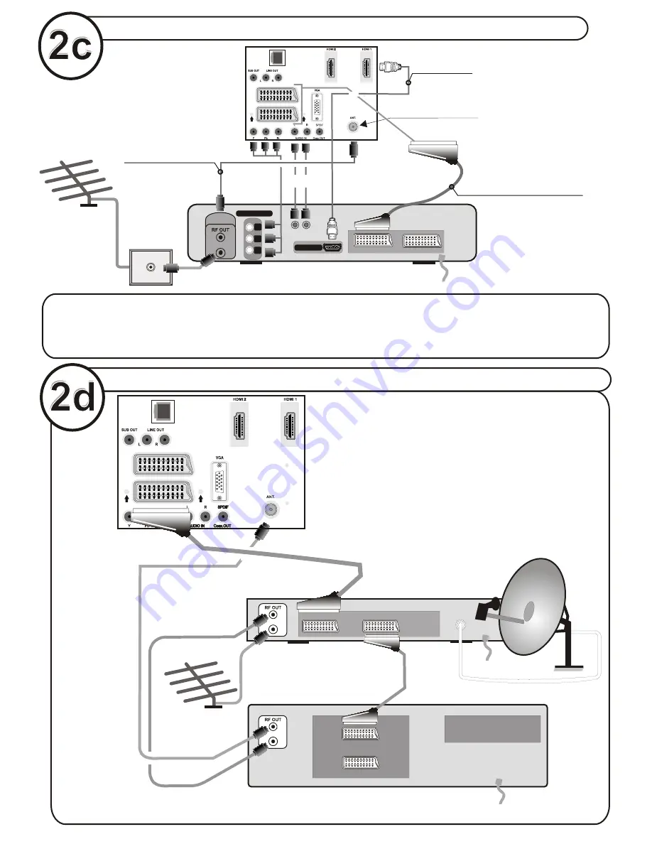 Hitachi L32VK06U Instructions For Use Manual Download Page 3