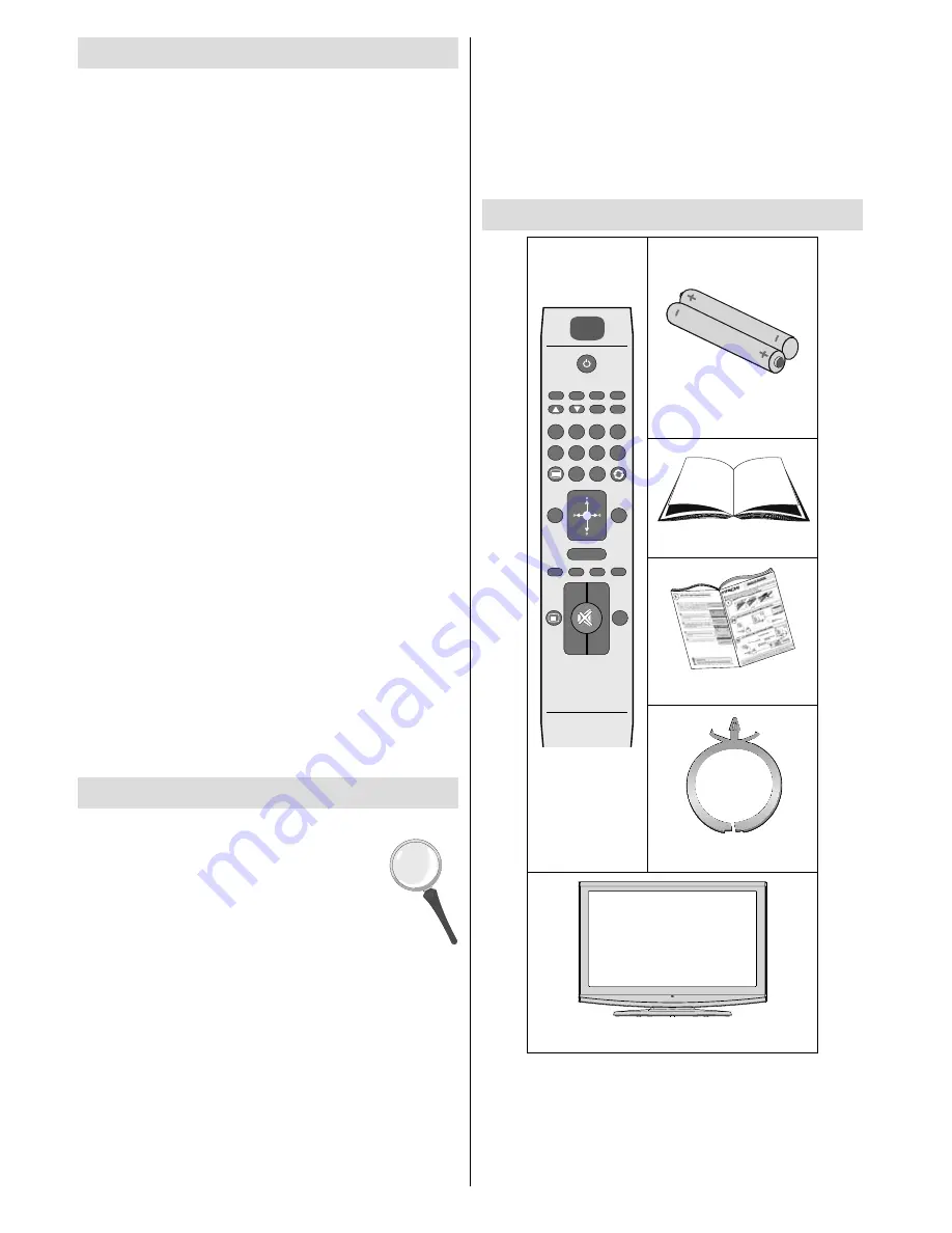 Hitachi L32VK06U Instructions For Use Manual Download Page 9