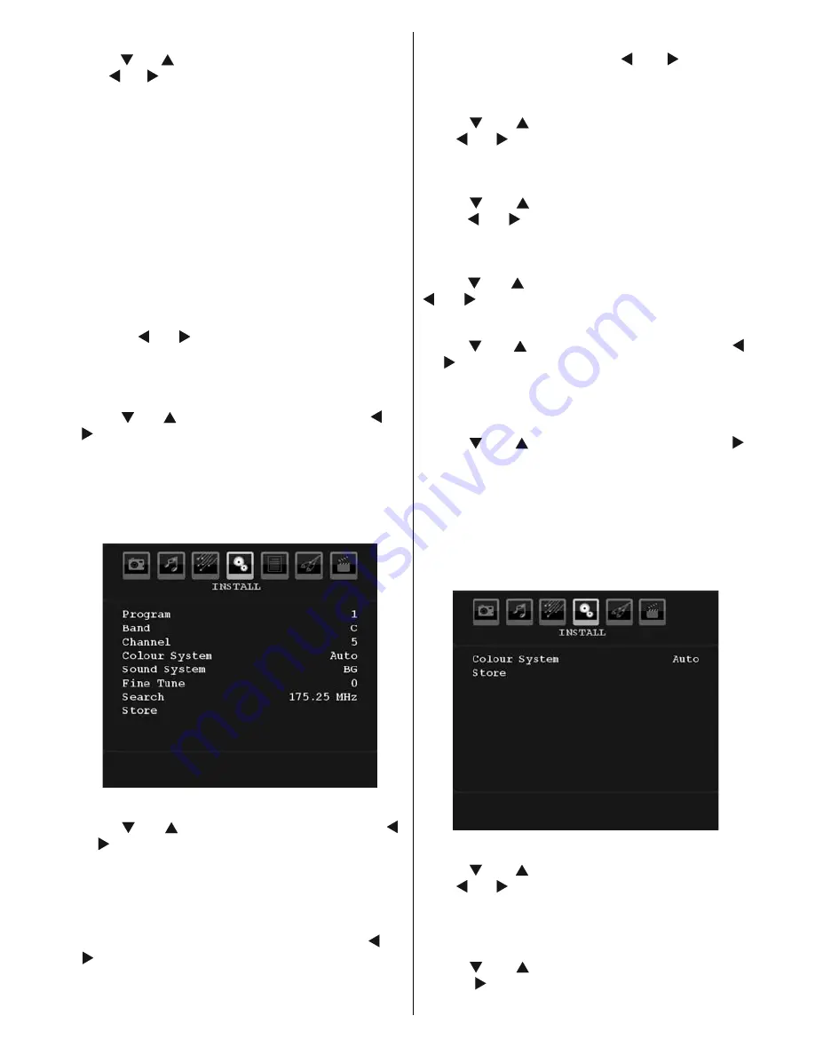 Hitachi L32VK06U Instructions For Use Manual Download Page 30