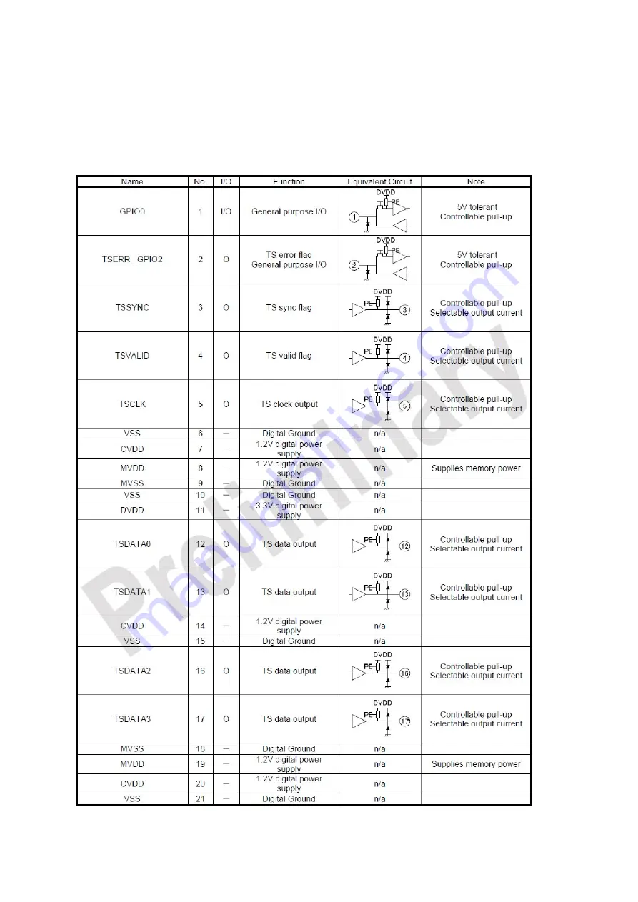 Hitachi L32VK06U Service Manual Download Page 34