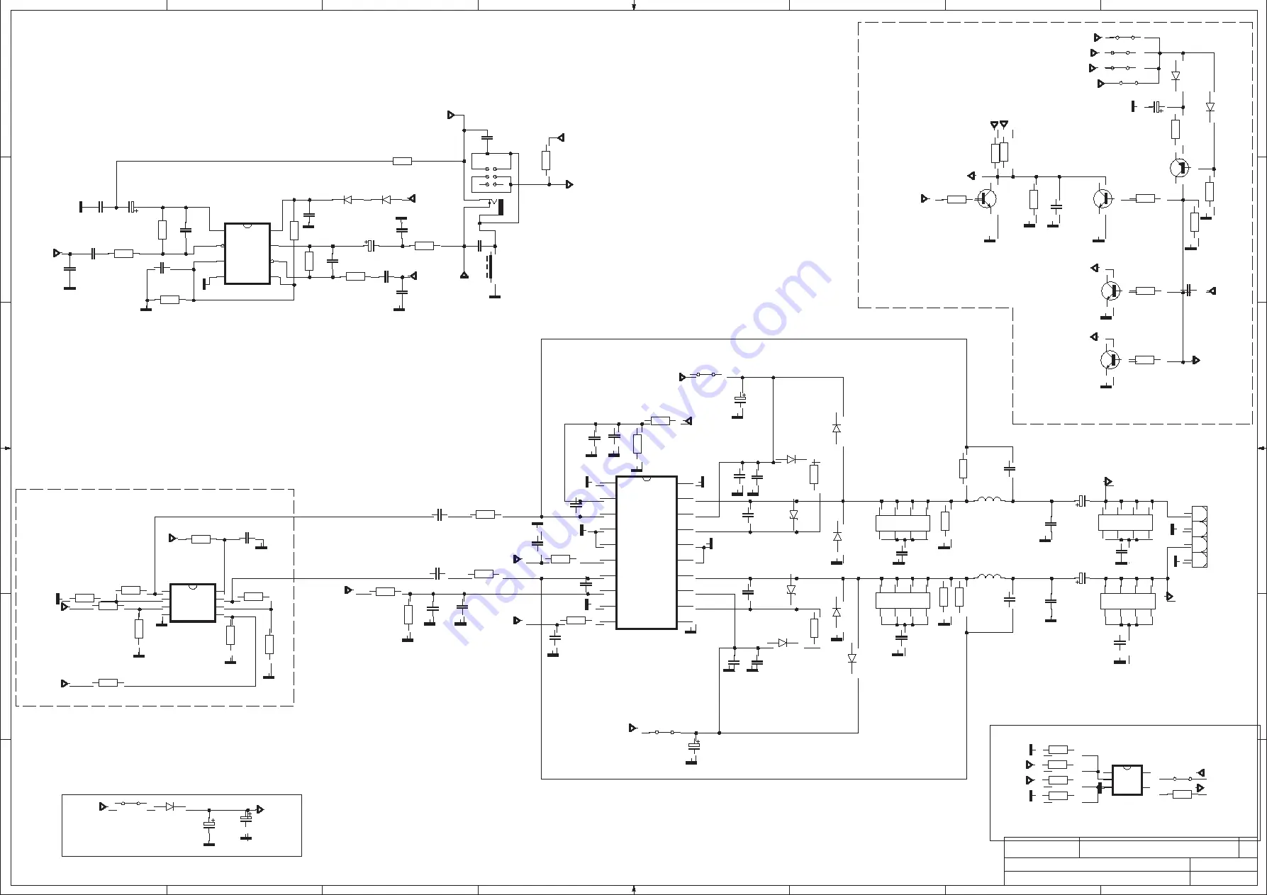 Hitachi L32VK06U Service Manual Download Page 97