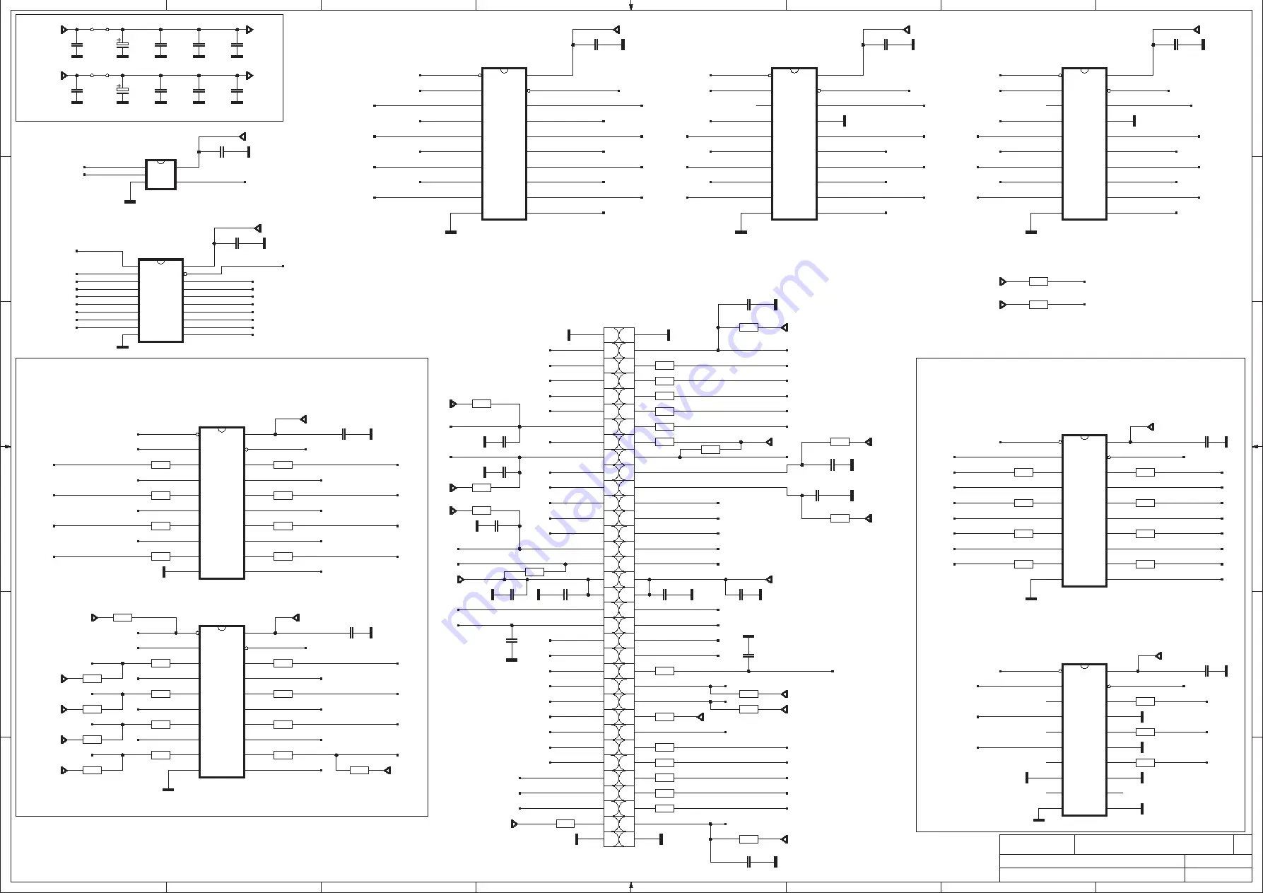 Hitachi L32VK06U Service Manual Download Page 111