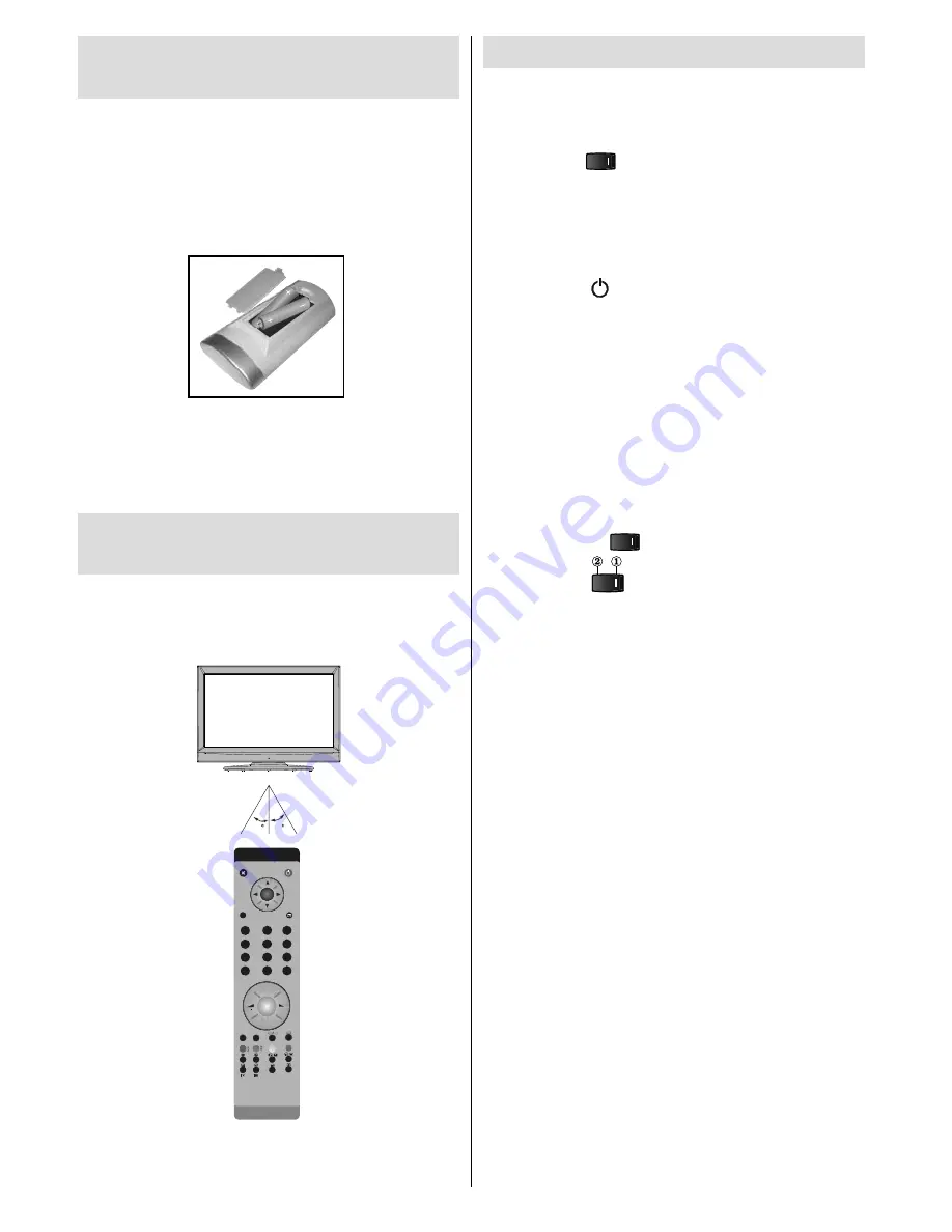 Hitachi L32VP03E Instructions For Use Manual Download Page 19