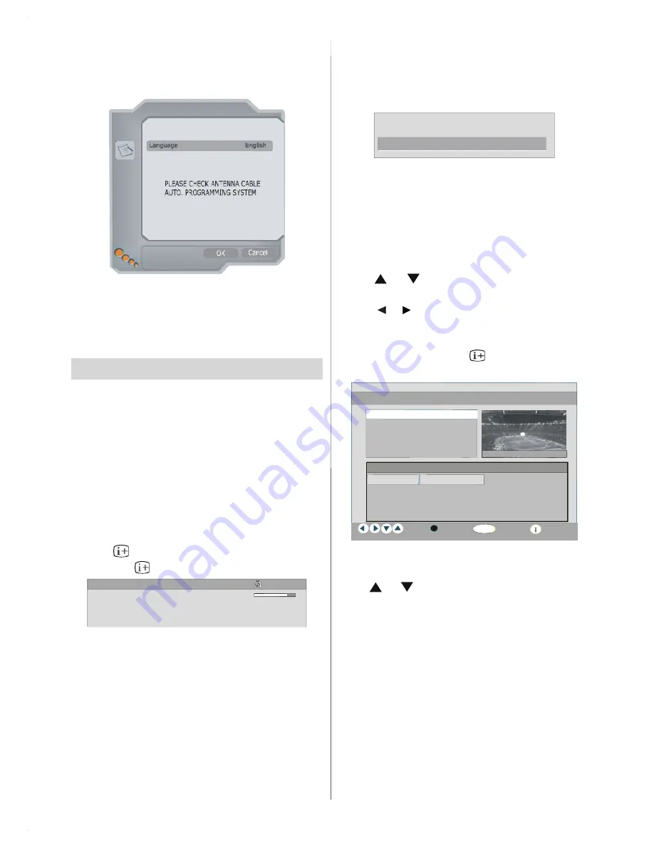 Hitachi L37V01E Instructions For Use Manual Download Page 12