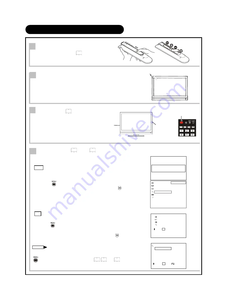 Hitachi L37X01AU User Manual Download Page 11