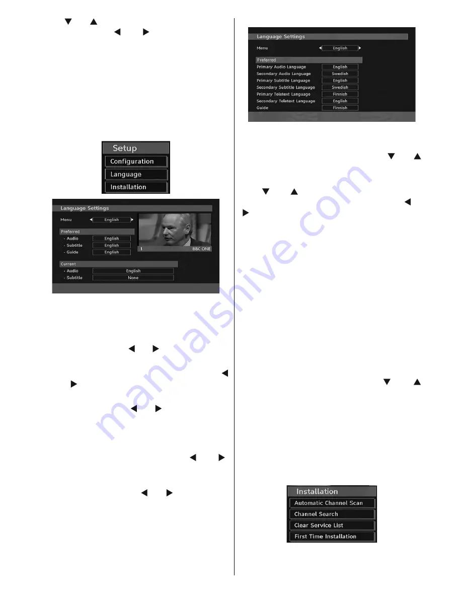 Hitachi L42SP04E Instructions For Use Manual Download Page 30