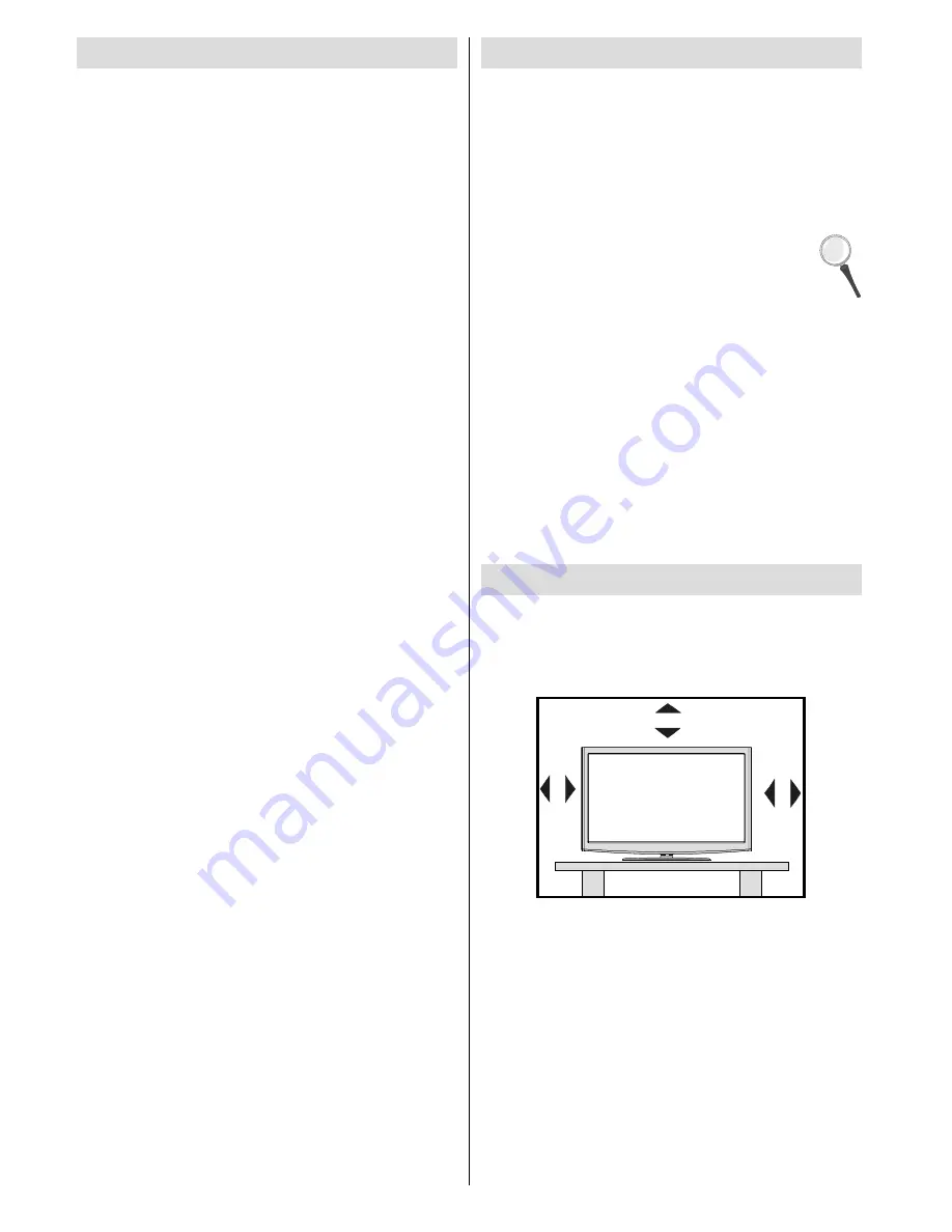 Hitachi L42VG08U Instructions For Use Manual Download Page 3