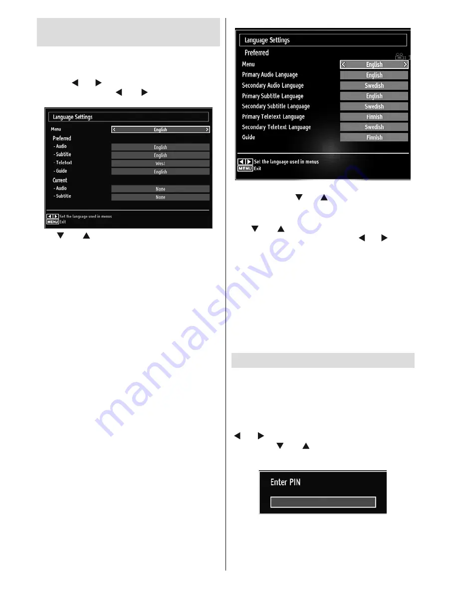 Hitachi L42VG08U Instructions For Use Manual Download Page 27