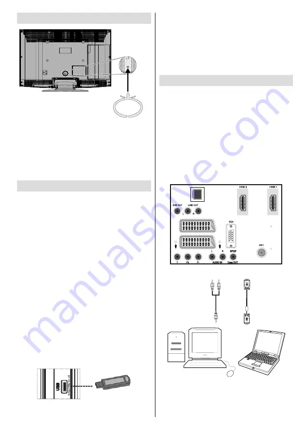 Hitachi L42VK06U Instructions For Use Manual Download Page 18