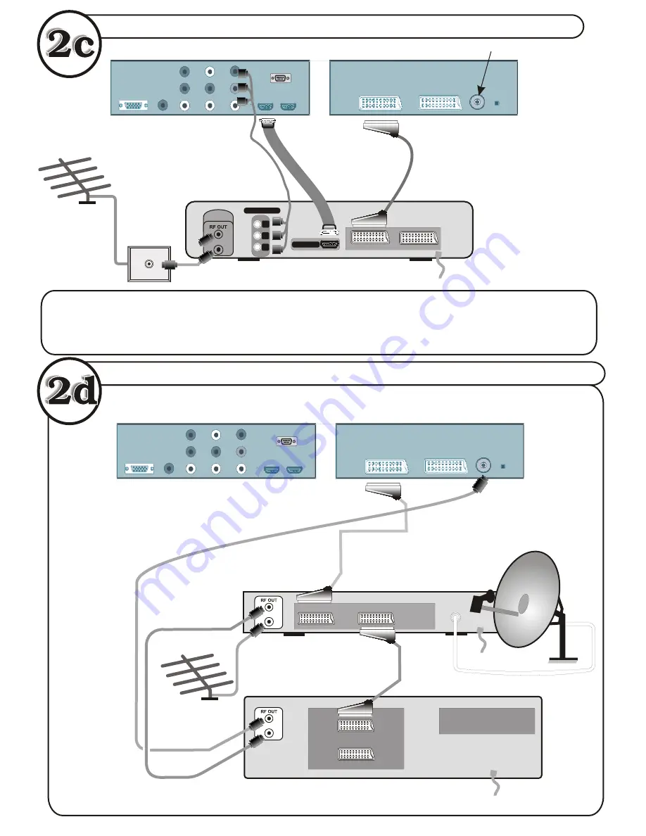 Hitachi L42VP01U Скачать руководство пользователя страница 39