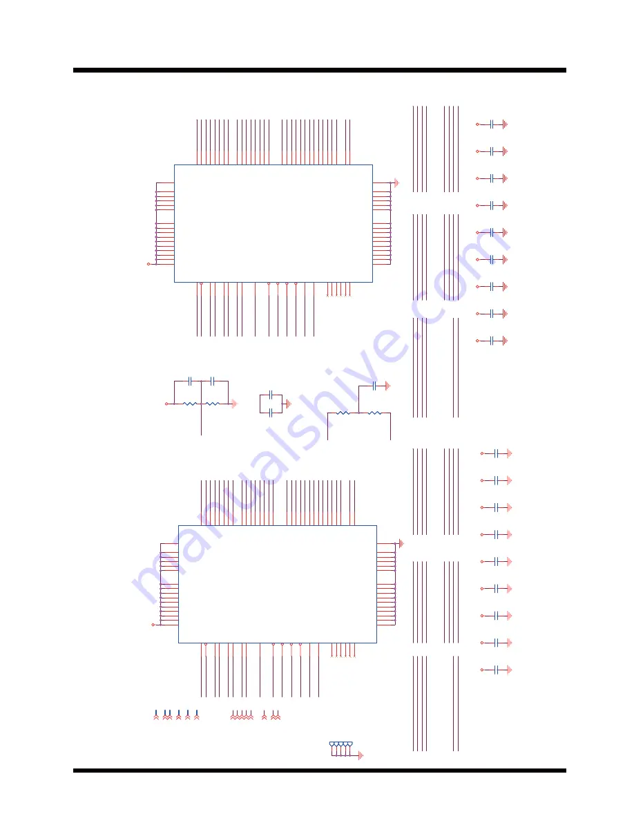 Hitachi L42X02A Service Manual Download Page 24