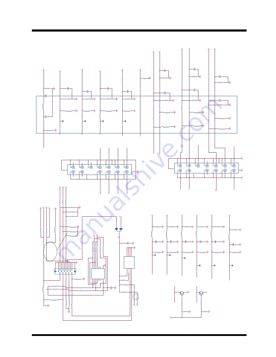 Hitachi L42X02A Service Manual Download Page 29