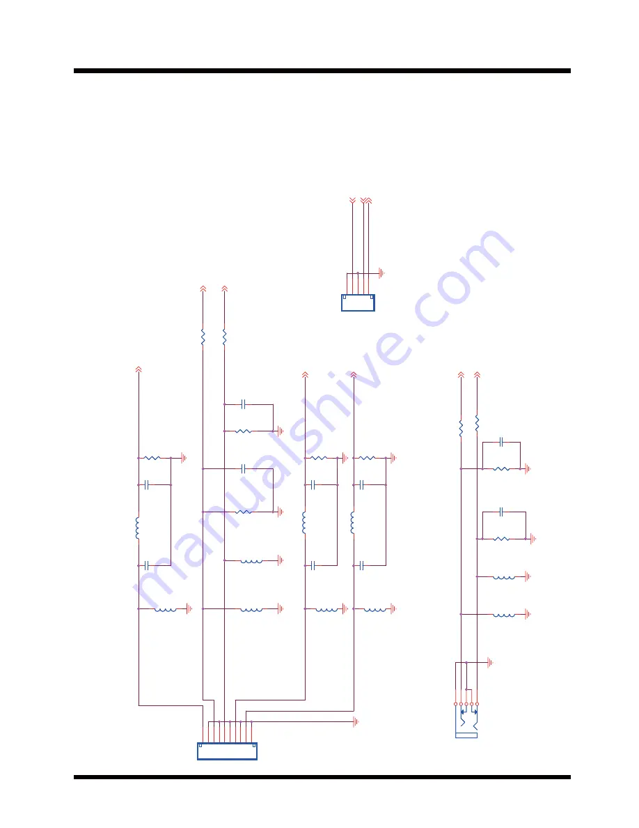 Hitachi L42X02A Service Manual Download Page 38