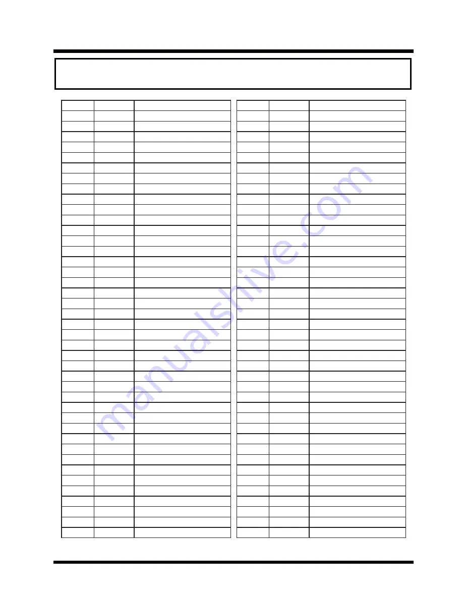 Hitachi L42X02A Service Manual Download Page 52