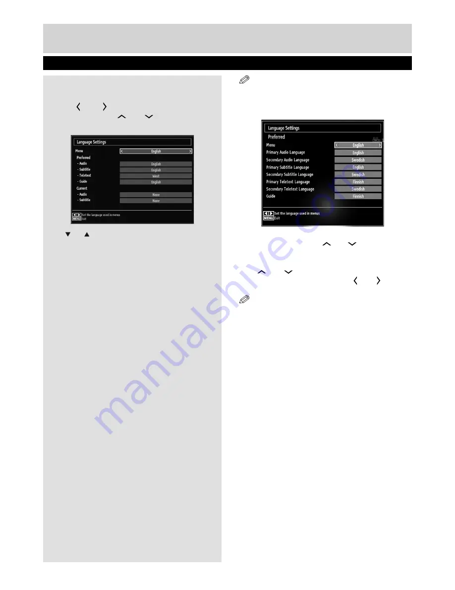 Hitachi L46VF04ULD Скачать руководство пользователя страница 24