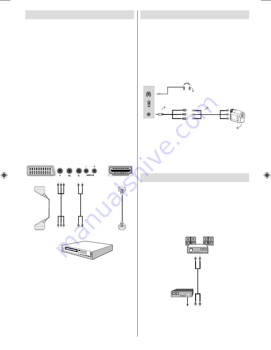 Hitachi L46VG09U Скачать руководство пользователя страница 14