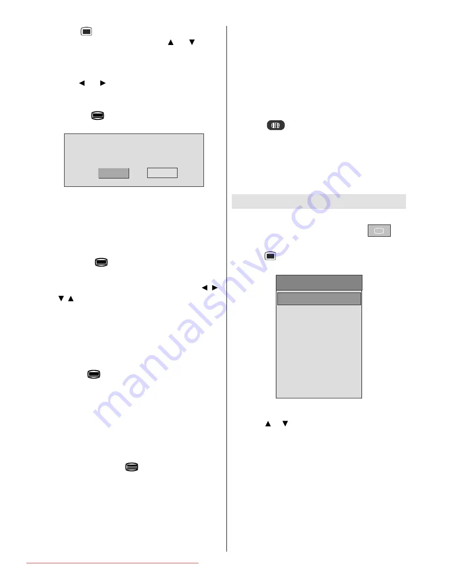 Hitachi L47VP01U Instructions For Use Manual Download Page 14