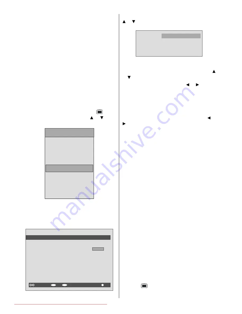 Hitachi L47VP01U Instructions For Use Manual Download Page 19