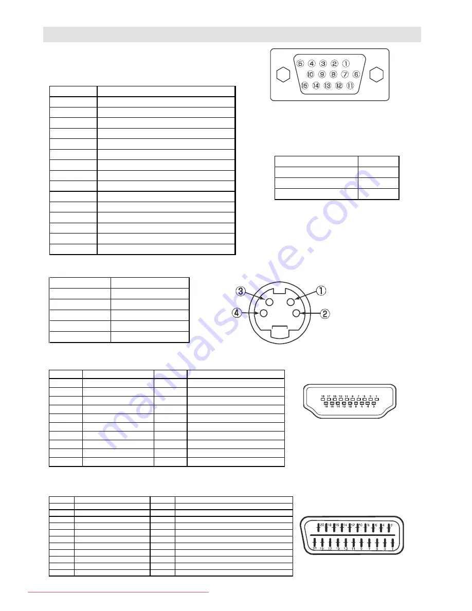 Hitachi L47VP01U Instructions For Use Manual Download Page 33